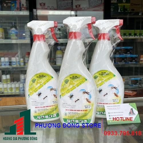 Dầu trừ muỗi Vipesco